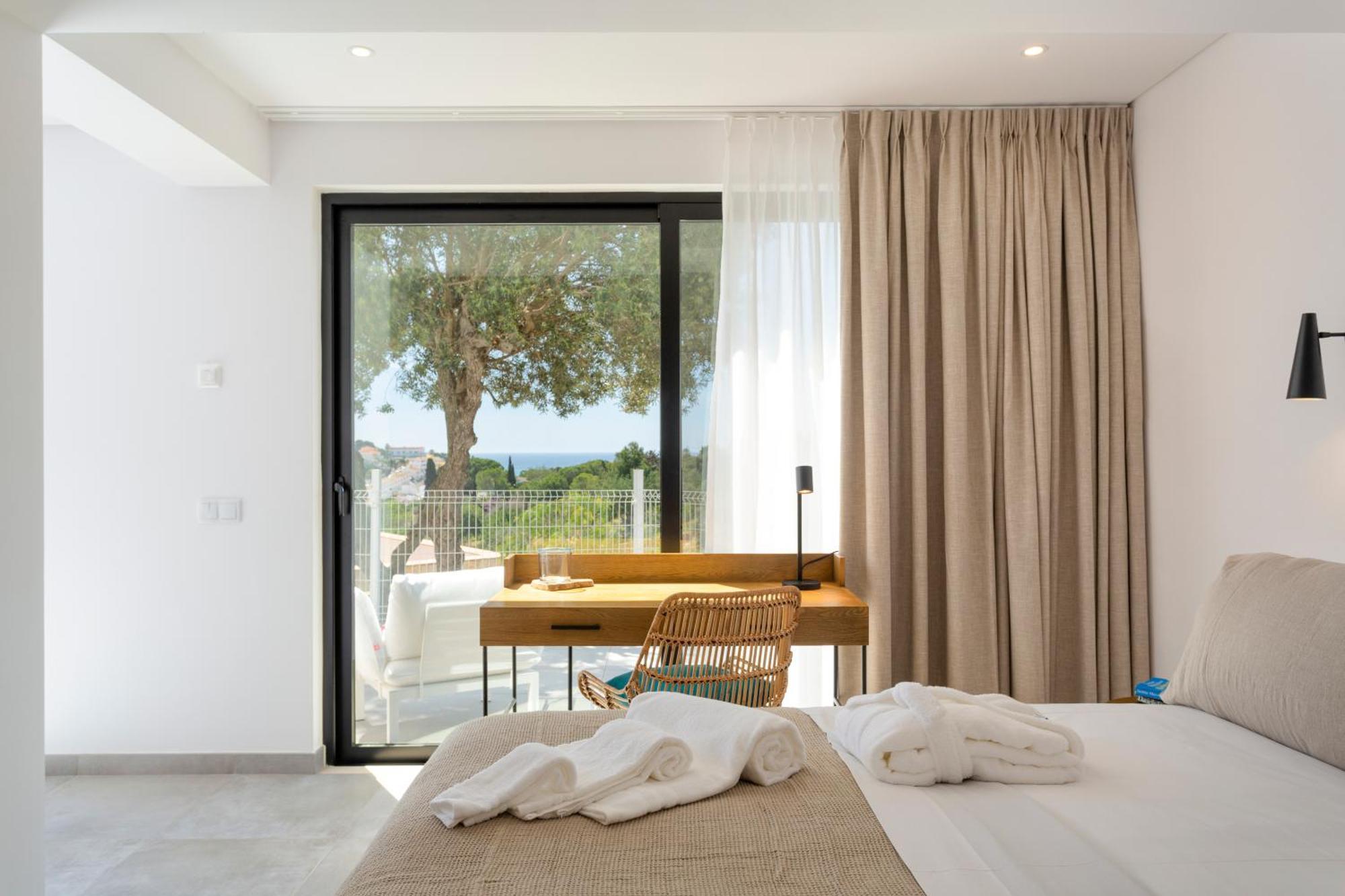 Apartamento Casas De Carvoeiro By Sevencollection Exterior foto