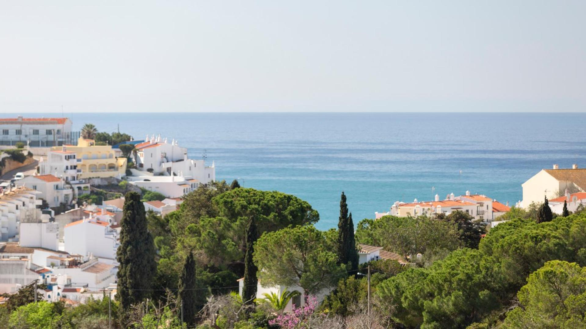 Apartamento Casas De Carvoeiro By Sevencollection Exterior foto